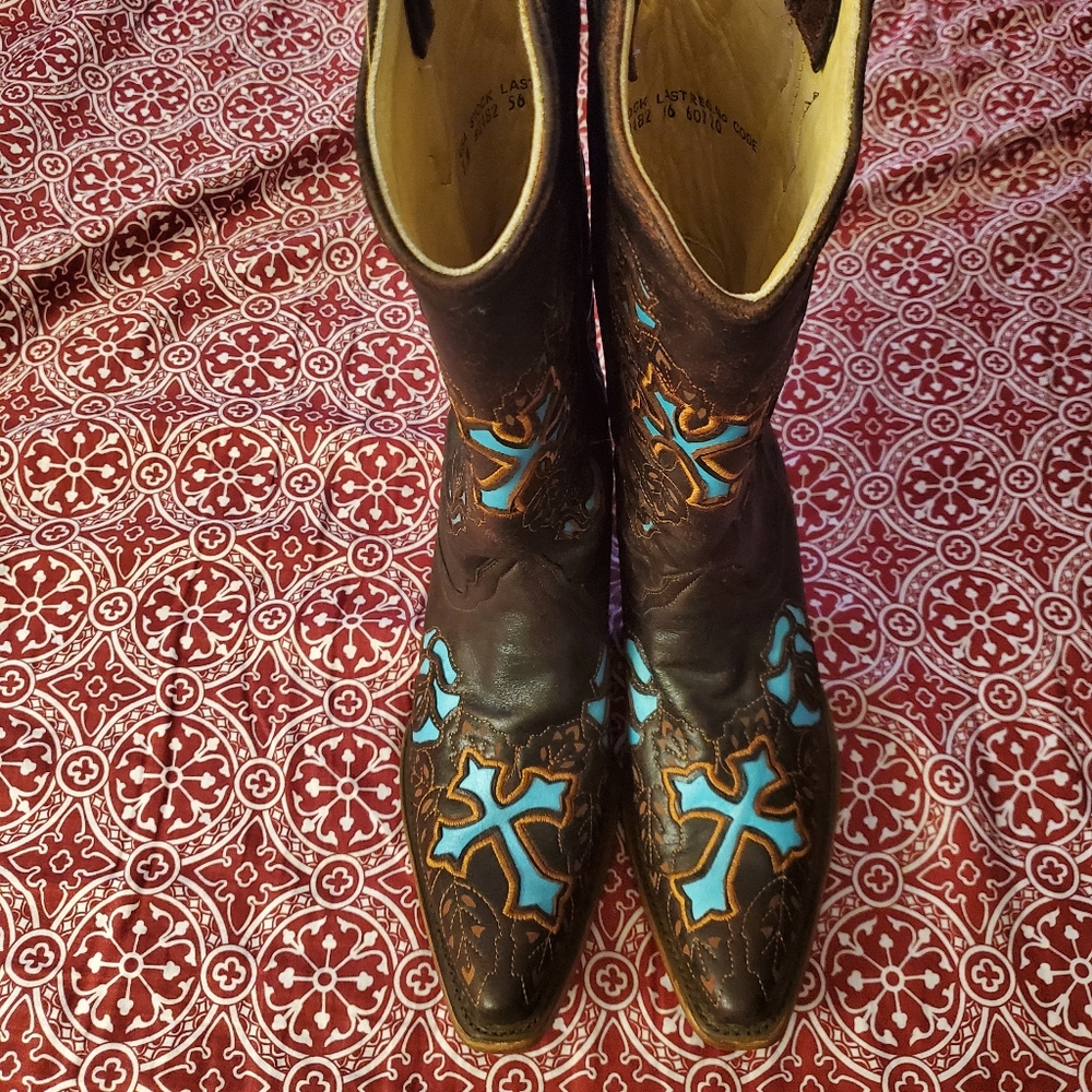 Ladies Corral Boots
